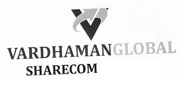 Vardhamanglobal Sharecom (with Device) Device mark 3132535 Trademark