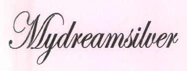 Mydreamsilver Device mark 3365764 Trademark