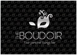 The Boudoir Your Personal Lounge Bar Device mark 3372530 Trademark