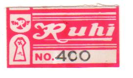 Ruhi No 400 Device mark 3132426 Trademark