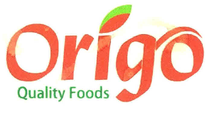 Origo Quality Foods Device mark 2652027 Trademark