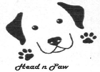 Head N Paw Device mark 3435636 Trademark