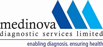 Medinova Diagnostic Services Lmited Device mark 3399553 Trademark