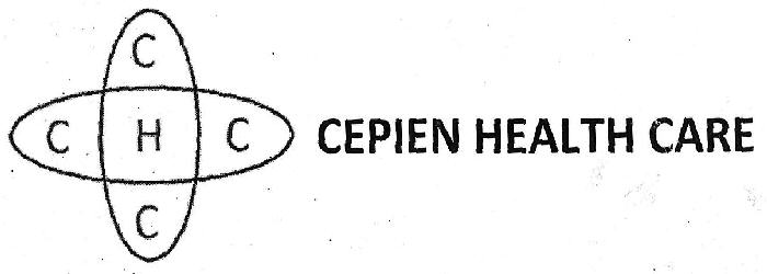 Cepien Health Care Device mark 3373599 Trademark