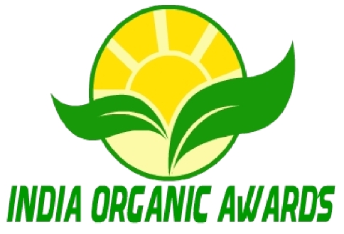 India Organic Awards Device mark 3148076 Trademark