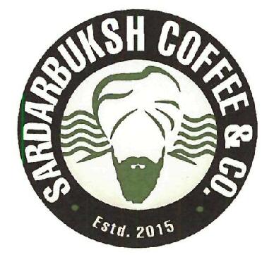 Sardarbuksh Coffee & Co. Device mark 3388067 Trademark