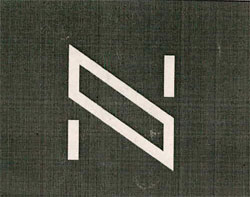 N Logo Device mark 3388068 Trademark