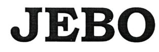 Jebo Device mark 3443491 Trademark