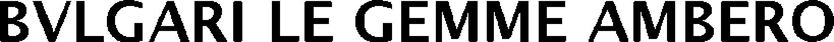 Bvlgari Le Gemme Ambero Device mark 3443646 Trademark