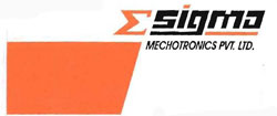 Sigma Mechotronics Pvt. Ltd. Device mark 3148007 Trademark