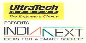 Ultratech Cement The Engineer’s Choice Presents Indianext Ideas For A Samt Society Device mark 3443521 Trademark