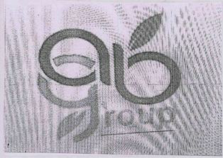 Ab Group (label) Device mark 3474521 Trademark