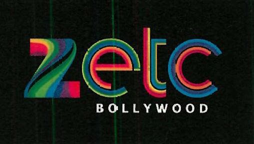 Zetc Bollywood Device mark 3451350 Trademark