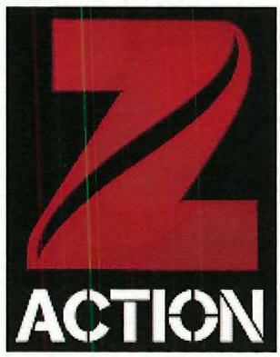Z Action Device mark 3451382 Trademark