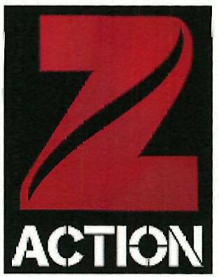 Z Action Device mark 3451383 Trademark