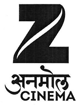 Z Anmol Cinema Device mark 3451409 Trademark
