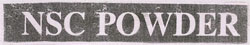 Nsc Powder Device mark 3155904 Trademark
