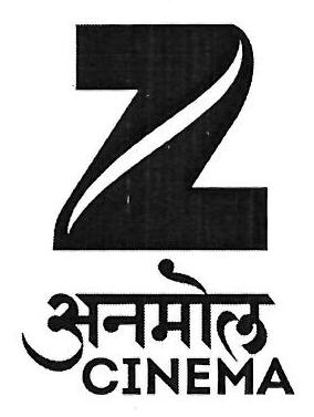 Z Anmol Cinema Device mark 3451412 Trademark