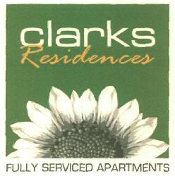 Clarks Residences (label) Device mark 2659984 Trademark