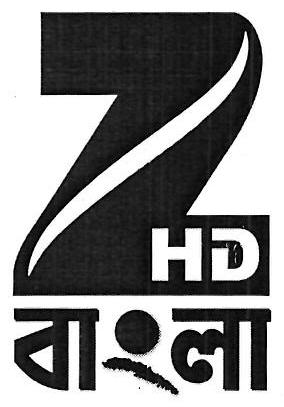 Z Hd Bangla Device mark 3451423 Trademark