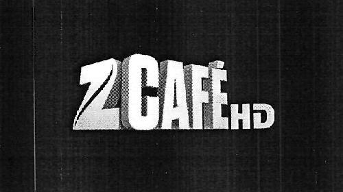 Z Cafe Hd Device mark 3451457 Trademark