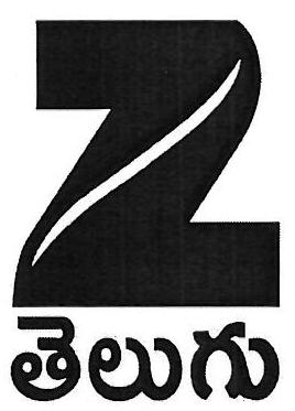Z Telugu Device mark 3451303 Trademark