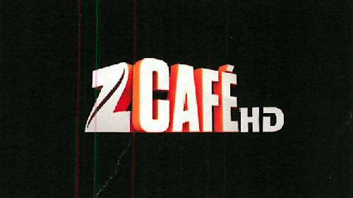 Z Cafe Hd Device mark 3451464 Trademark