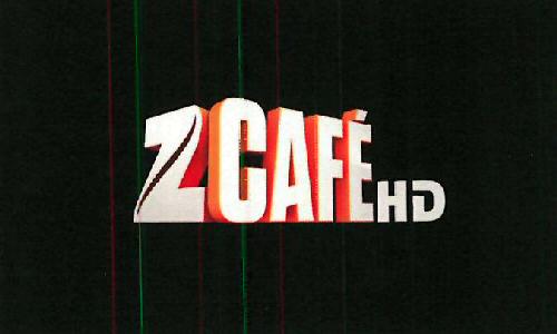 Z Cafe Hd Device mark 3451465 Trademark