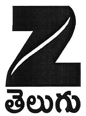Z Telugu Device mark 3451308 Trademark