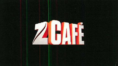 Z Cafe Device mark 3451469 Trademark