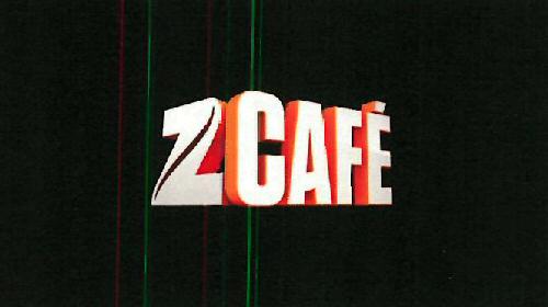 Z Cafe Device mark 3451470 Trademark