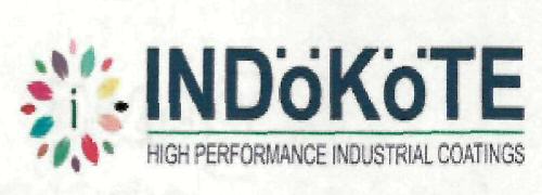 Indokote Device mark 3155967 Trademark