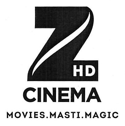 Z Hd Cinema Movies. Masti. Magic Device mark 3451481 Trademark