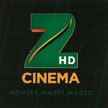 Z Hd Cinema Movies. Masti. Magic Device mark 3451487 Trademark