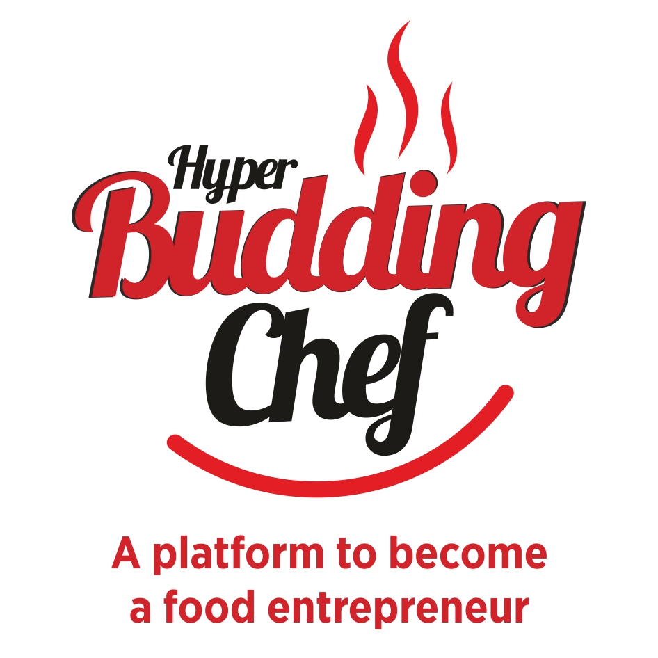 Hyper Budding Chef A Platform To Become A Food Entrepreneur Device mark 3395952 Trademark