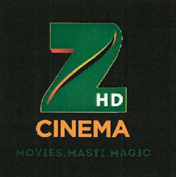 Z Hd Cinema Movies. Masti. Magic Device mark 3451489 Trademark