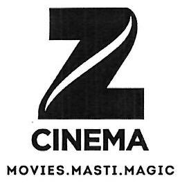 Z Cinema Movies. Masti. Magic Device mark 3451495 Trademark