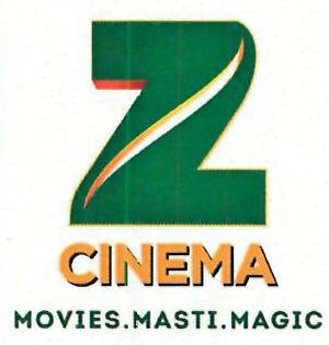 Z Cinema Movies. Masti. Magic Device mark 3451499 Trademark