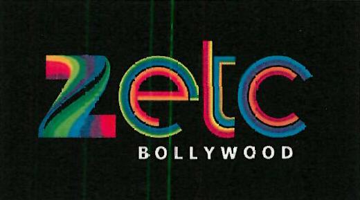 Zetc Bollywood Device mark 3451348 Trademark