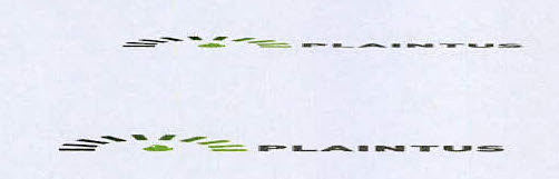 Plaintus Device mark 3422737 Trademark