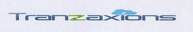 Tranzaxions Device mark 3422738 Trademark