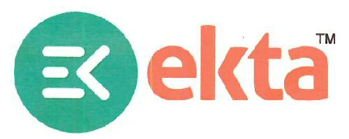 Ekta Device mark 3422741 Trademark