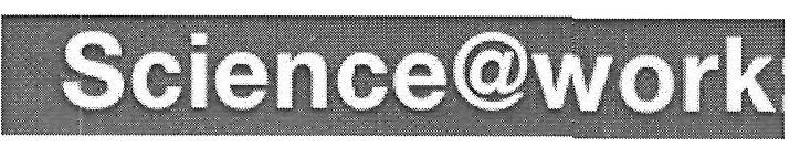 Science@work Device mark 3396920 Trademark