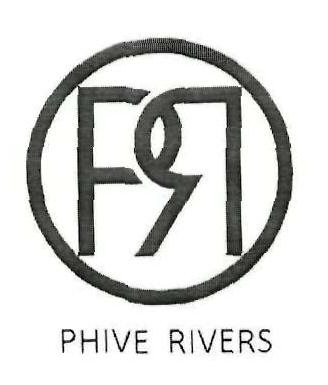 Phive Rivers Device mark 3163588 Trademark
