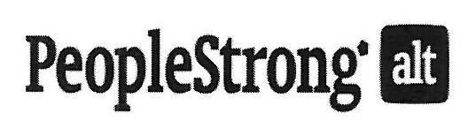 People Strong Alt Device mark 3396952 Trademark