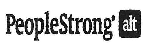 People Strong Alt Device mark 3396954 Trademark