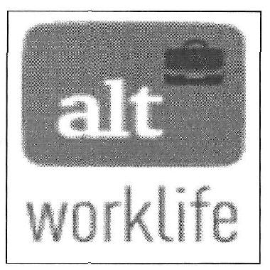 Alt Worklife Device mark 3396955 Trademark