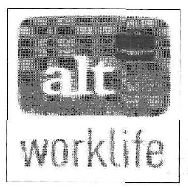 Alt Worklife Device mark 3396958 Trademark