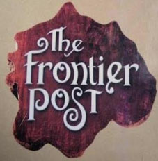 The Frontier Post Device mark 3459256 Trademark