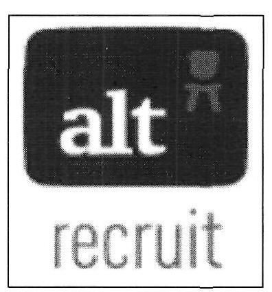 Alt Recruit Device mark 3396963 Trademark